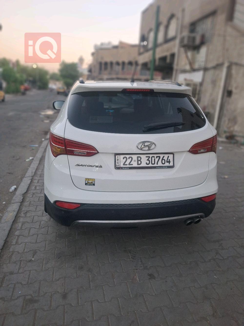هيونداي سانتافي